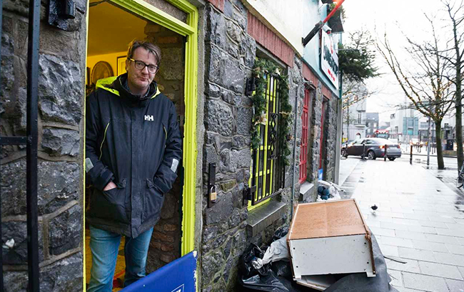 Ураган Элеонор продолжает наносить ущерб Европе